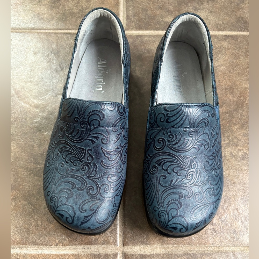 Alegrìa Keli professional slip on US9/EU39